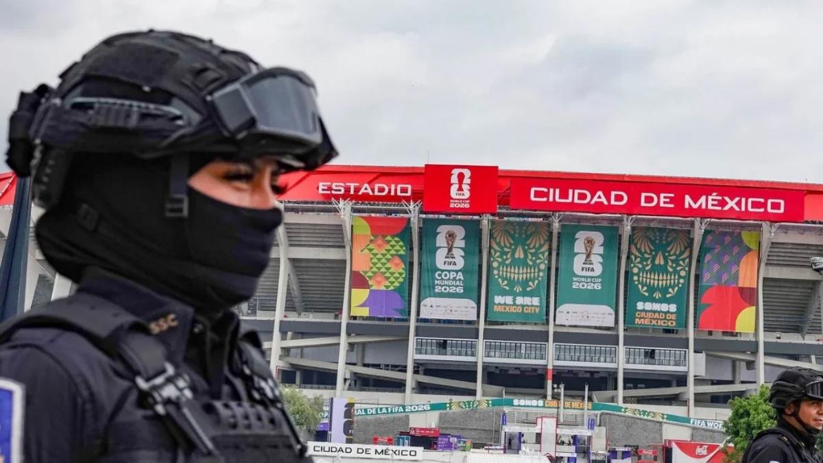 Policía de CDMX recibirá bono de 450 mdp por Mundial 2026