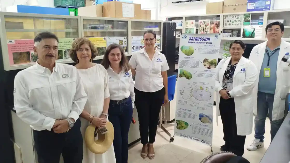 Rosaura Ruiz Centro de Investigaciones Biológicas del Noroeste
