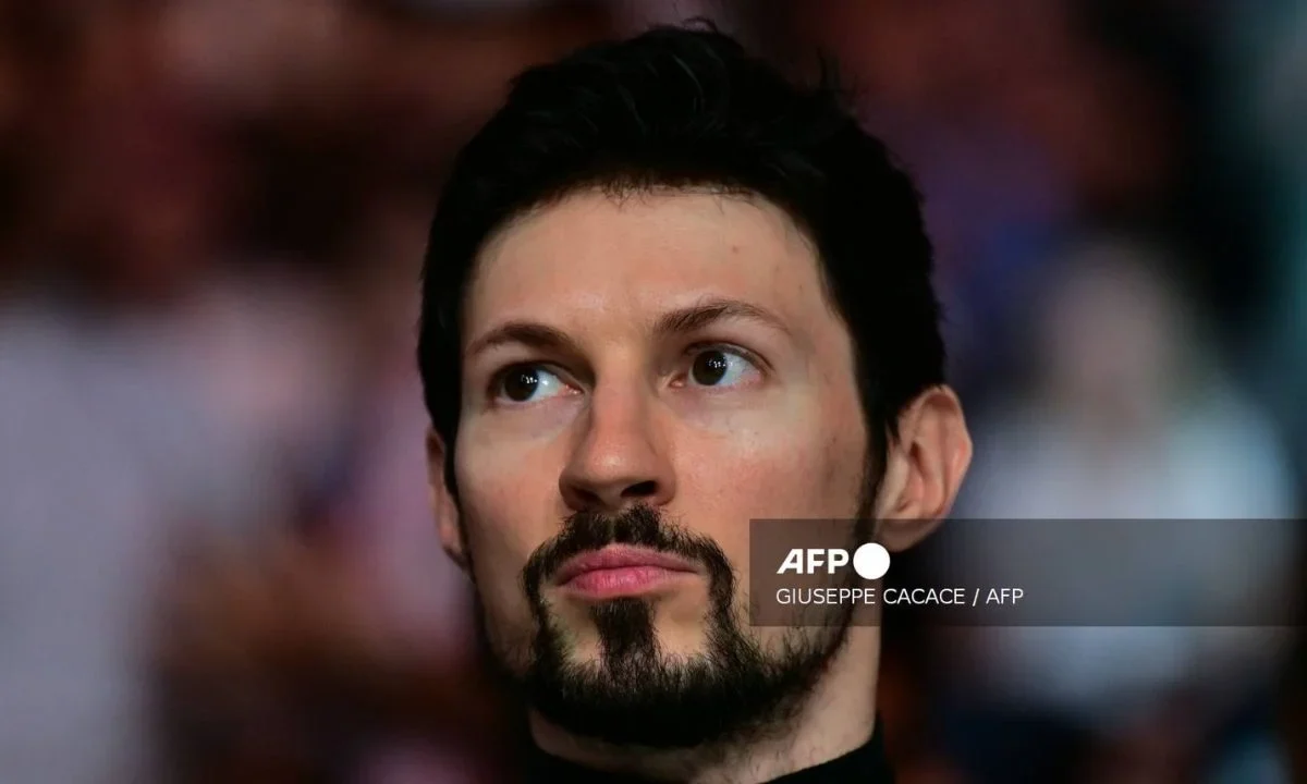 Rusia emite orden de arresto internacional contra Pavel Durov, fundador de Telegram