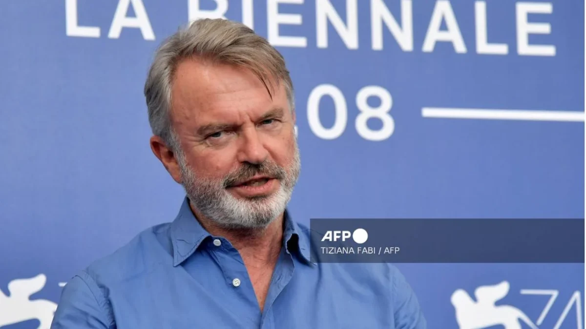 Sam Neill habría luchado contra la neumonía antes de morir