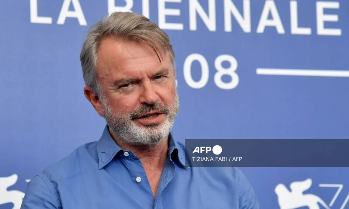 Sam Neill habría luchado contra la neumonía antes de morir