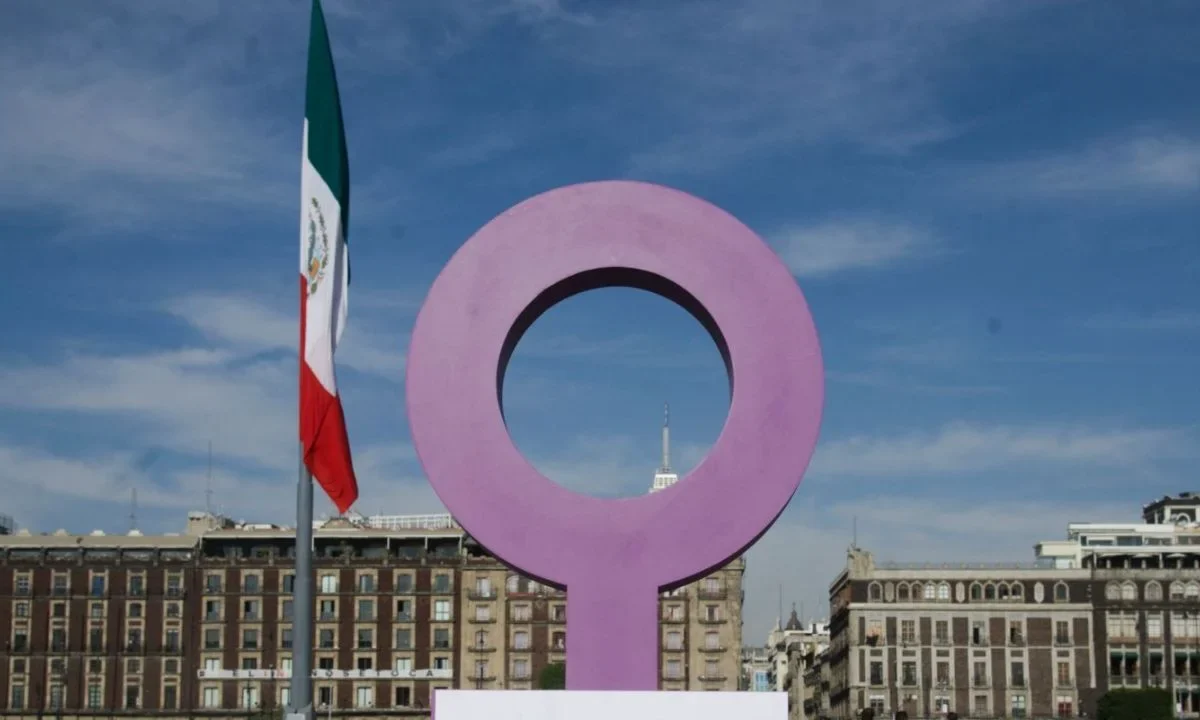 Secretaria de las Mujeres reitera acompañamiento a María Felicia Jiménez