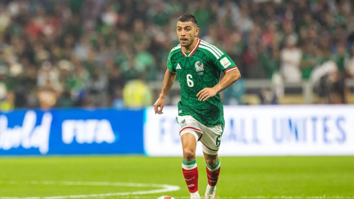 Selección Mexicana anuncia amistosos en EU tras el Mundial