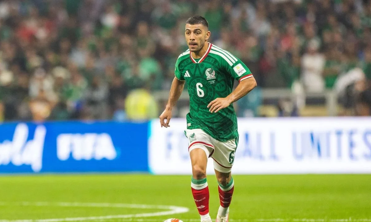 Selección Mexicana anuncia amistosos en EU tras el Mundial
