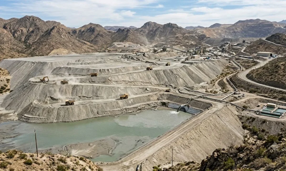 Semarnat aprueba reglamentación para el manejo de residuos mineros