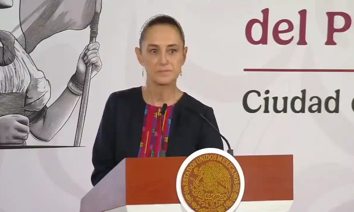 Sheinbaum México