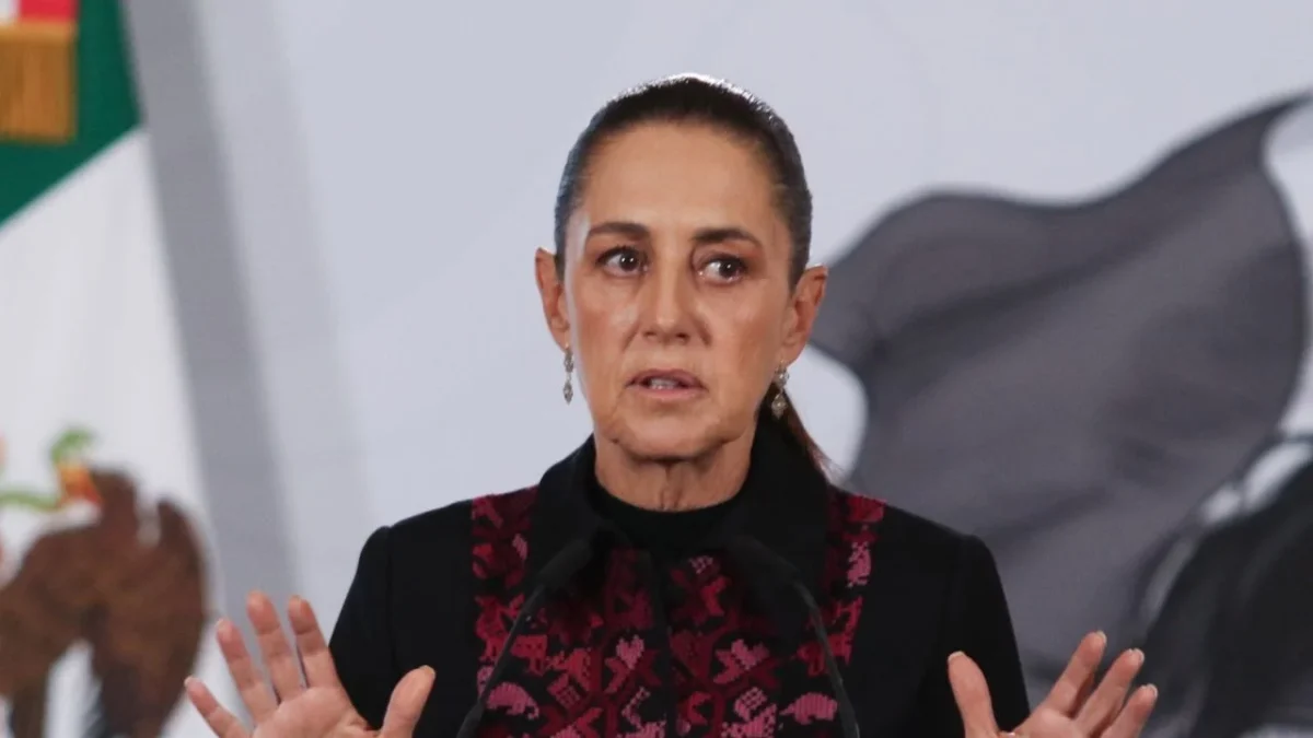 Sheinbaum cuestiona a la oposición su falta de respaldo ante mexicanos muertos por el ICE