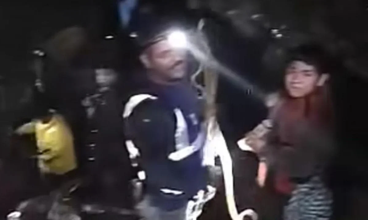 Sigue el rescate de la gruta de Chichicazapan: 'la empatía es el principal motor'