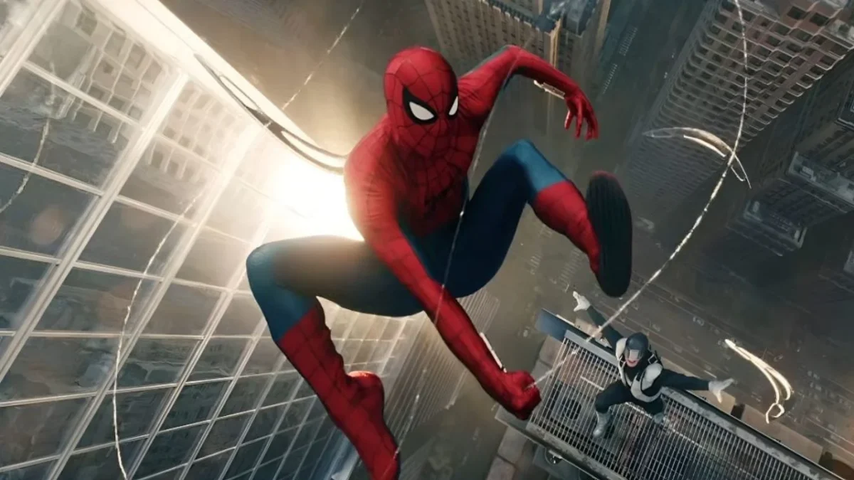 Spiderman regresa a los cines cargado de emociones
