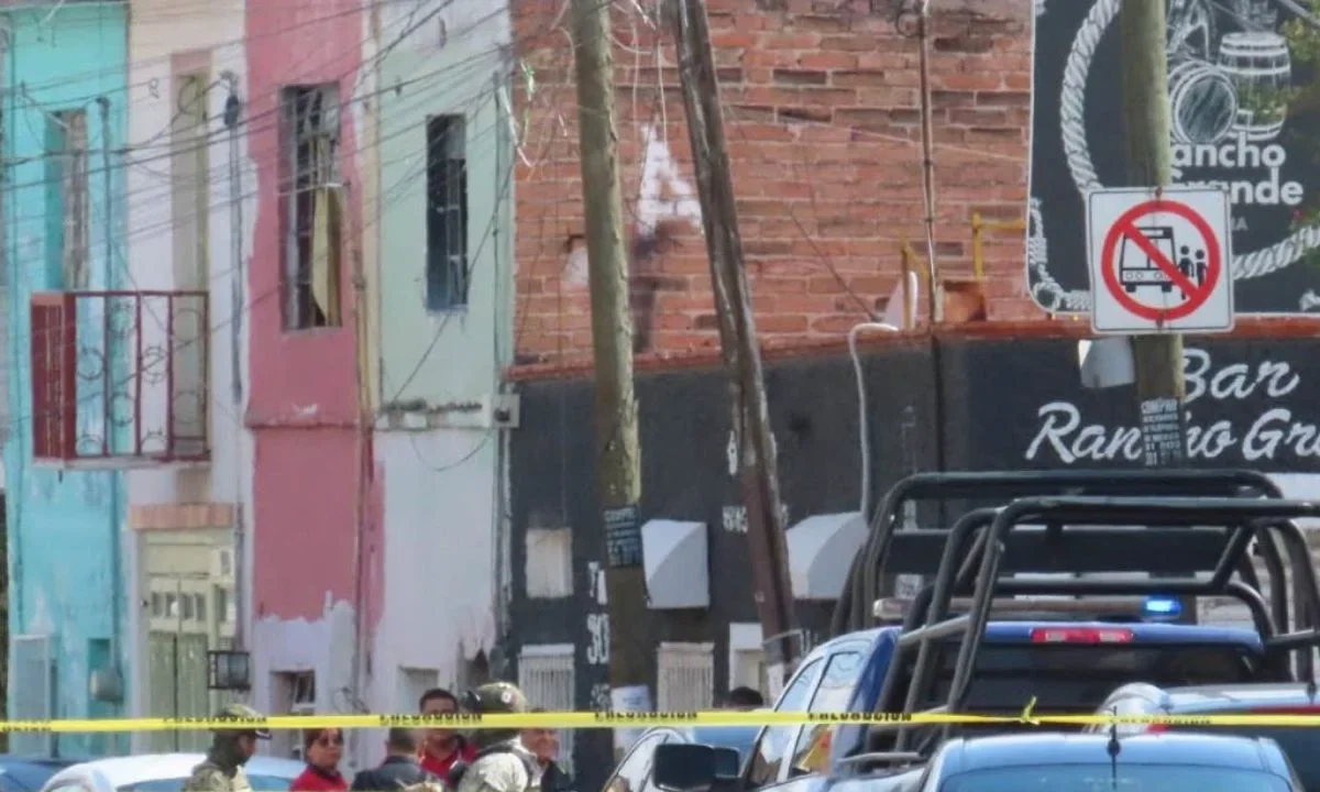 Suben a tres los muertos por ataque armado en bar Rancho Grande de León