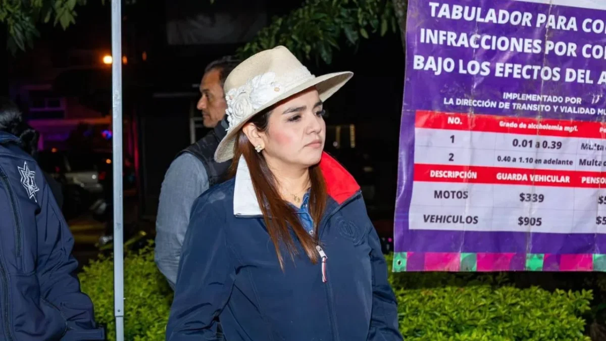 Tras detención del 'R1', Grecia Quiroz asegura justicia por la muerte de Carlos Manzo