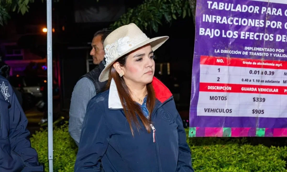 Tras detención del 'R1', Grecia Quiroz asegura justicia por la muerte de Carlos Manzo