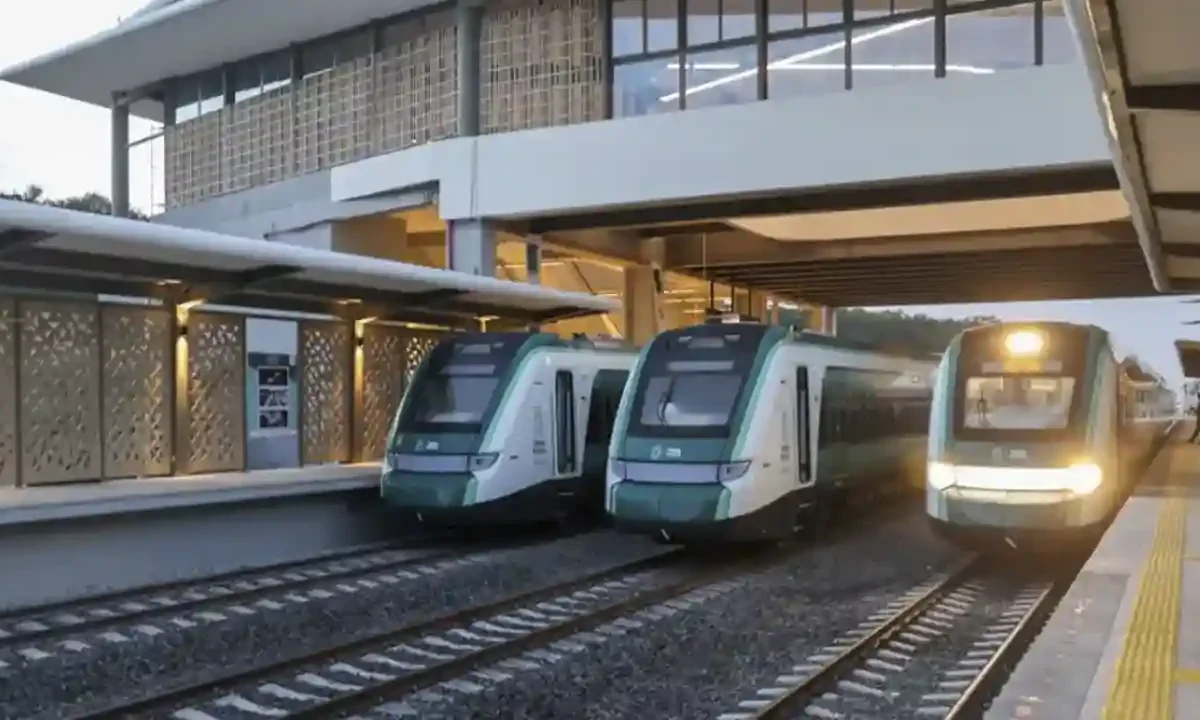 Tren México-Querétaro