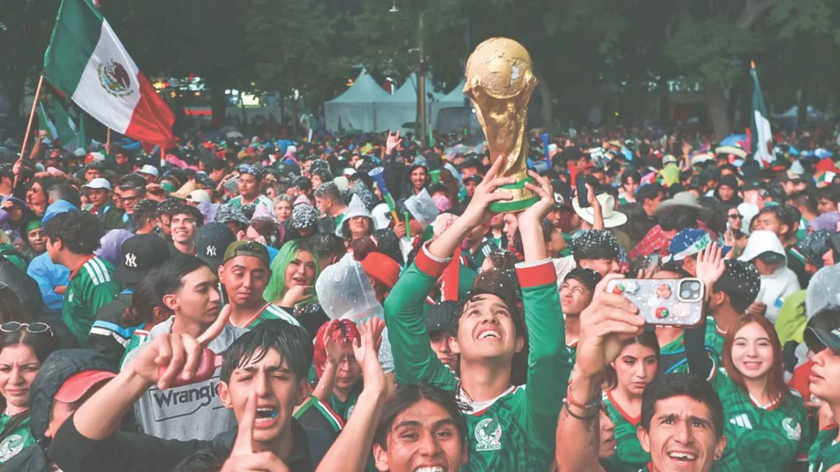 Triunfo de la Selección Nacional detonó el clímax en la CDMX