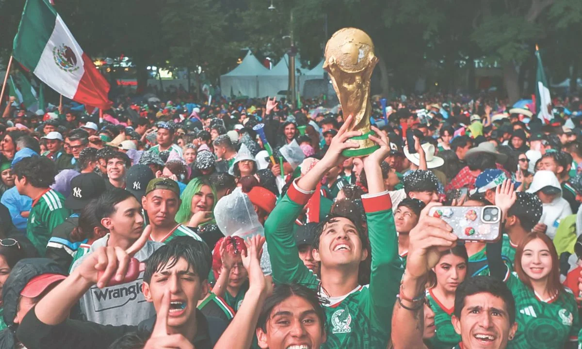 Triunfo de la Selección Nacional detonó el clímax en la CDMX