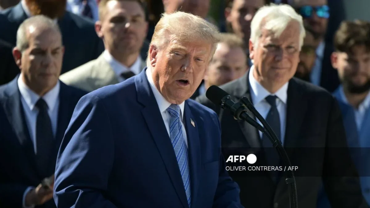 Trump impone aranceles a 60 países, México enfrentará tarifas de 10%
