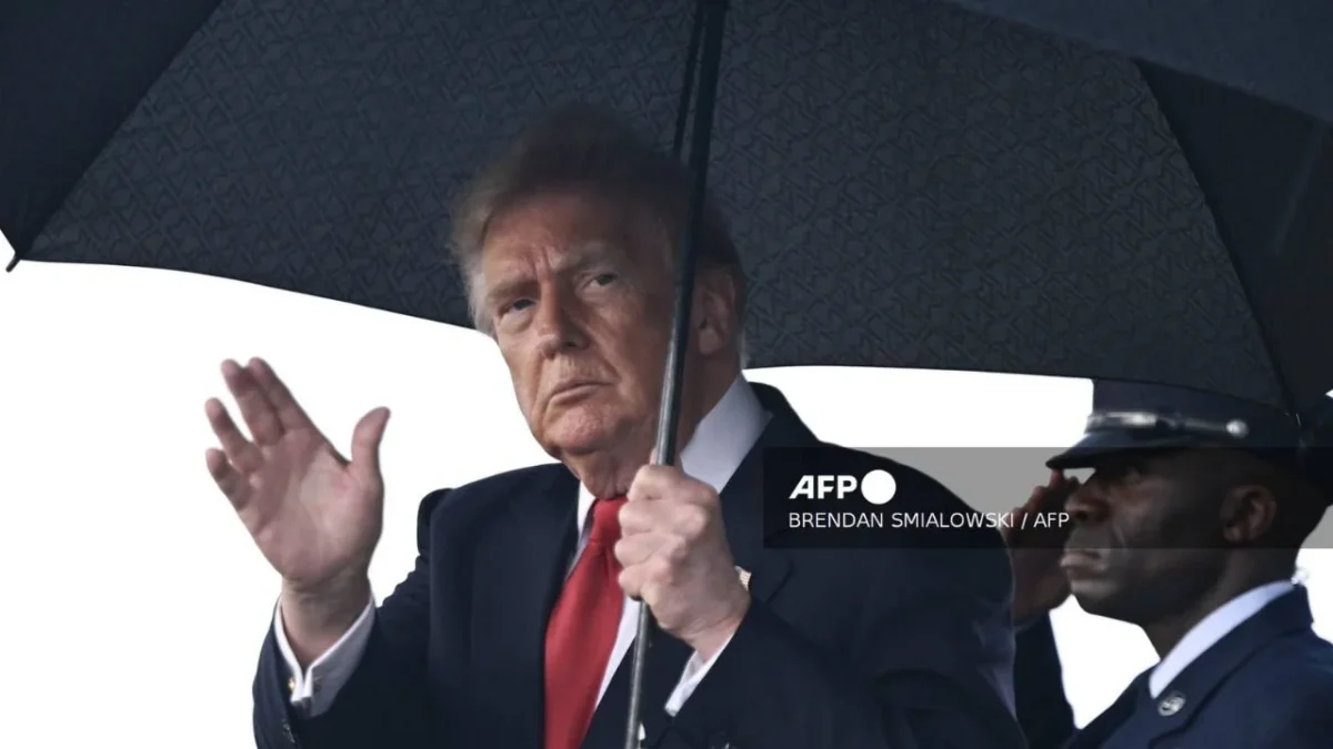 Trump reitera que EU no necesita del T-MEC