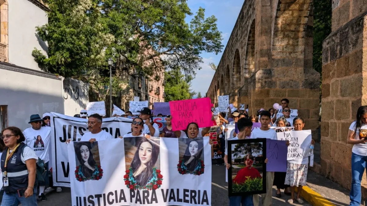 Vinculan a nuevo proceso a asesino de Valeria Garduño