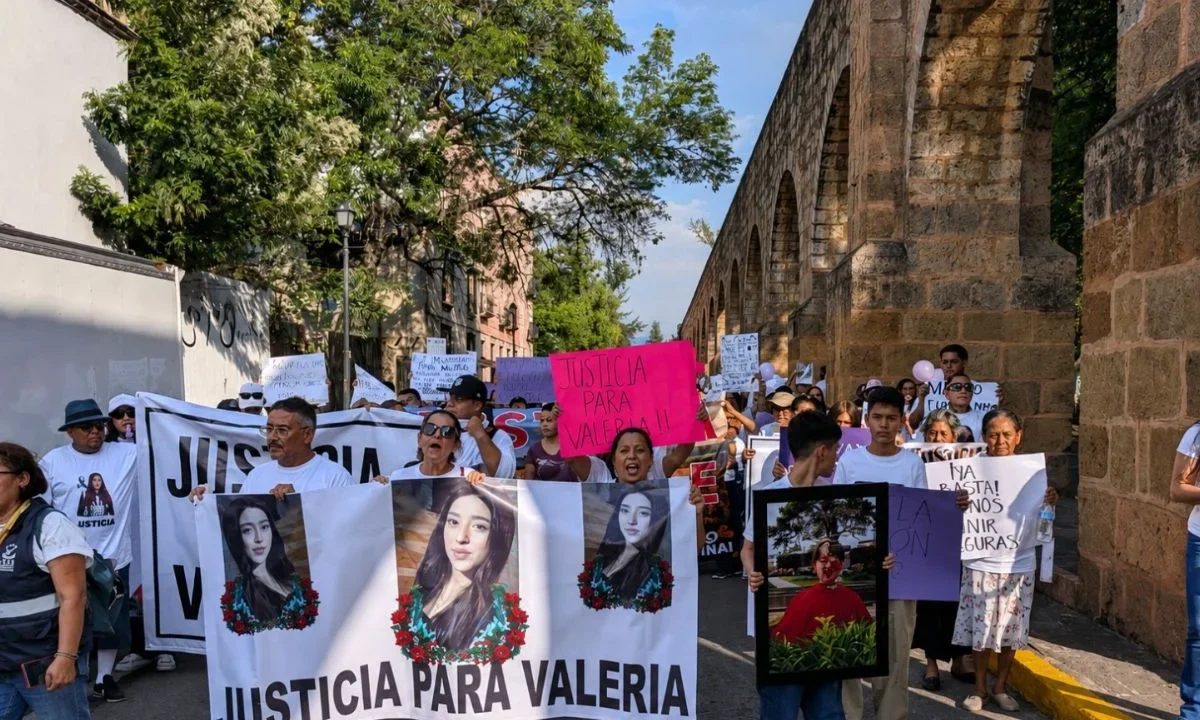 Vinculan a nuevo proceso a asesino de Valeria Garduño