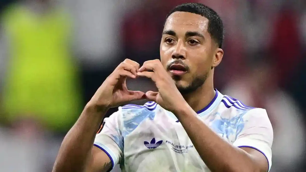 Youri Tielemans