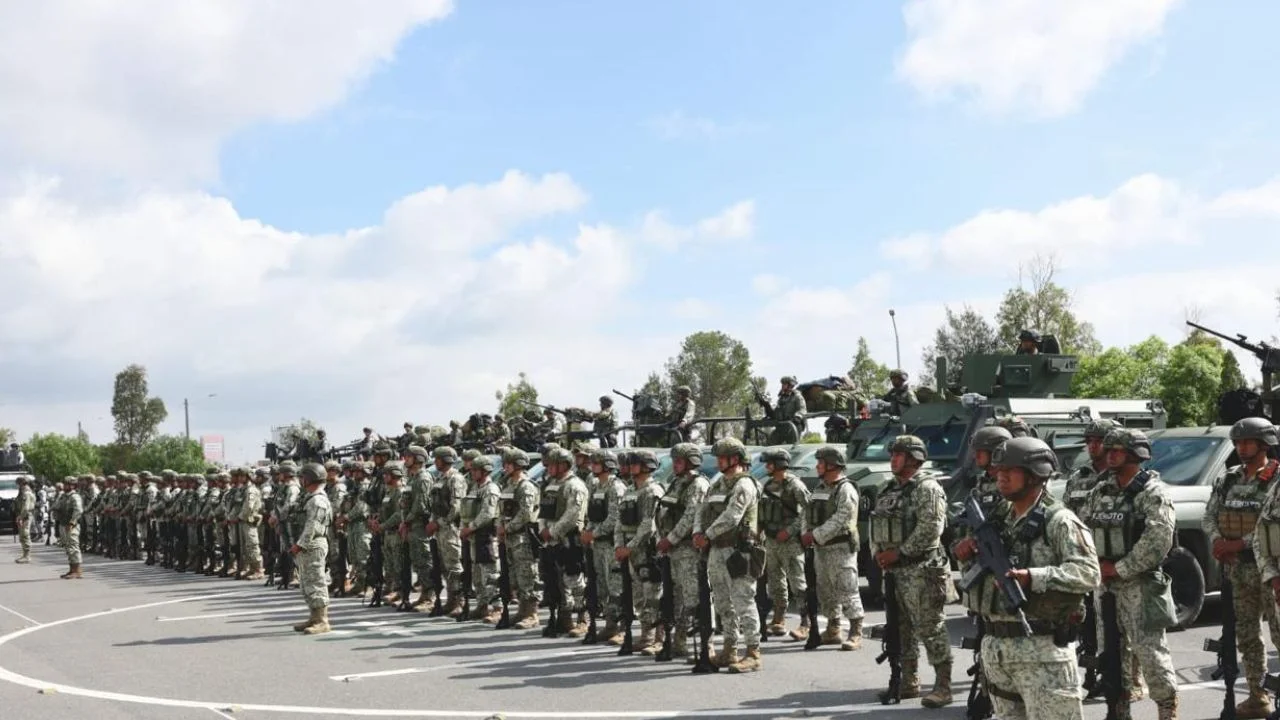 Zacatecas en alerta máxima por violencia, envían personal militar