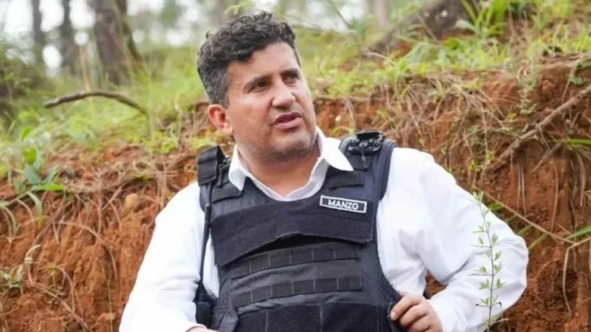 A casi nueve meses del homicidio de Carlos Manzo, autoridades detuvieron a Ramón Ángel N, alias ‘El R1’
