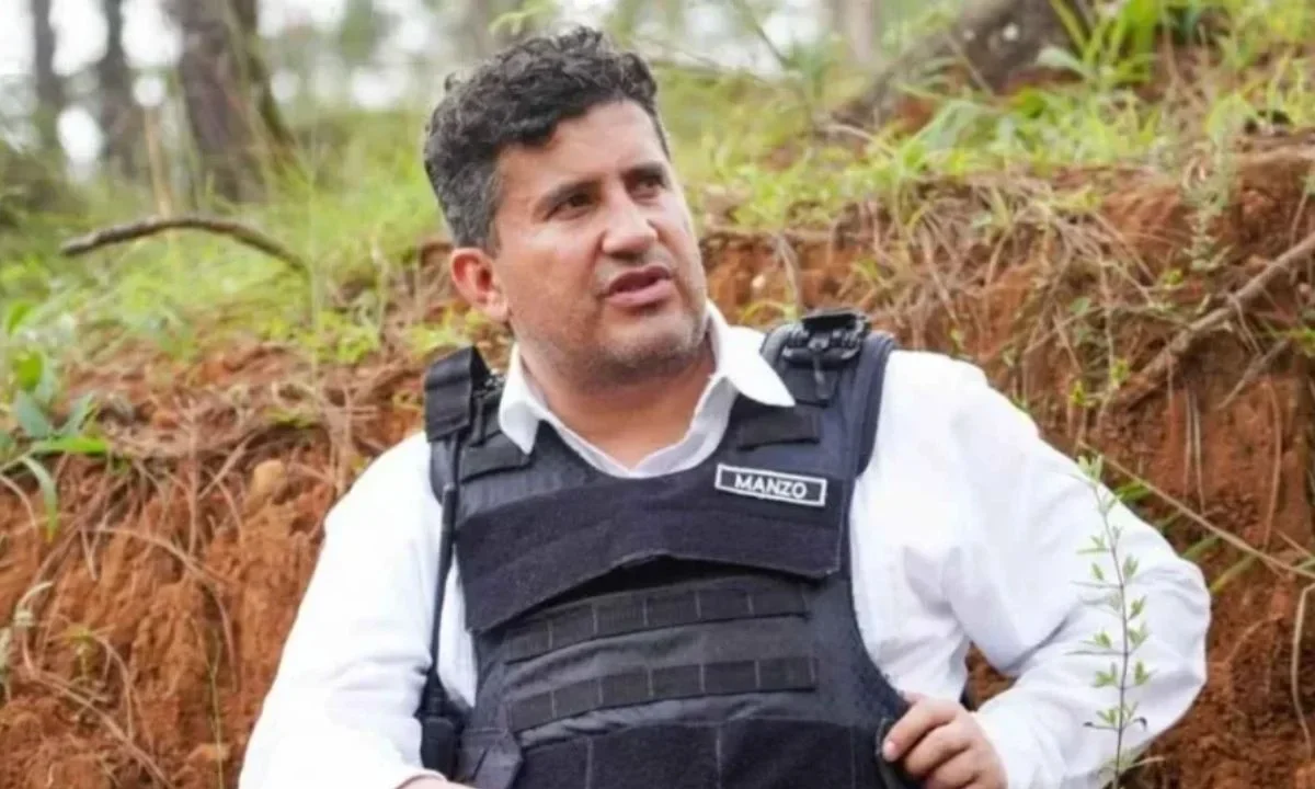 A casi nueve meses del homicidio de Carlos Manzo, autoridades detuvieron a Ramón Ángel N, alias ‘El R1’