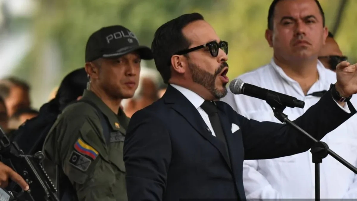 El presidente electo de Colombia, Abelardo de la Espriella, dijo que romperá relaciones diplomáticas con Cuba y Nicaragua.