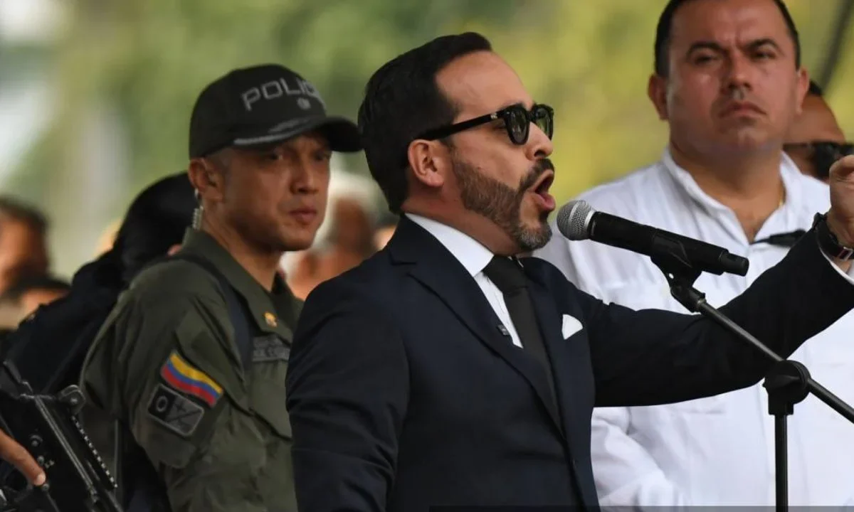 El presidente electo de Colombia, Abelardo de la Espriella, dijo que romperá relaciones diplomáticas con Cuba y Nicaragua.