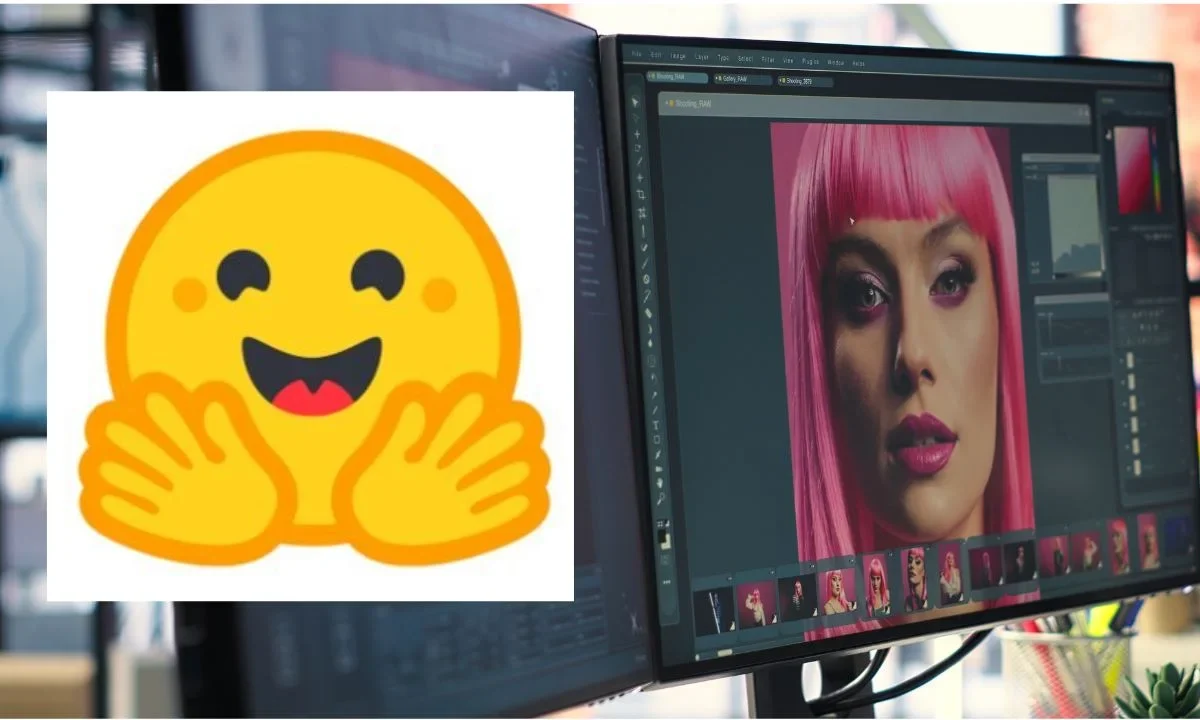 AI Forensics afirmó que 7 de 9 modelos de IA de retoque de imágenes destacados por la plataforma Hugging Face permiten desnudar a personas.