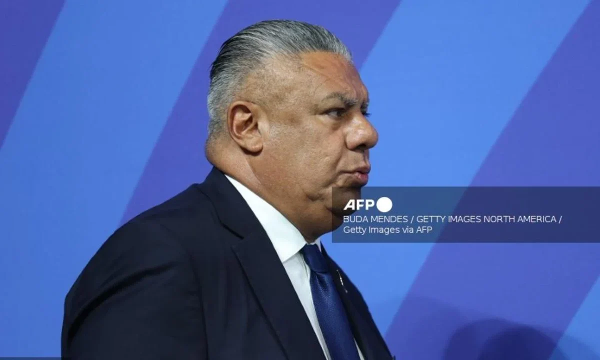 La AFA desmintió que el FBI haya incautado celulares de ‘Chiqui’ Tapia y que su presidente esté citado a declarar por la justicia en EU.