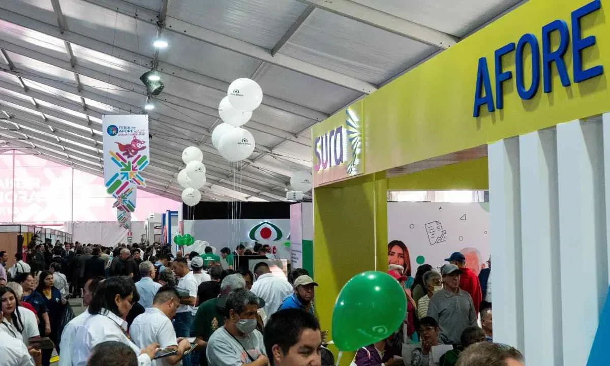 Afores acumulan plusvalías por 1.1 billones de pesos en últimos 12 meses, informó la Consar.
