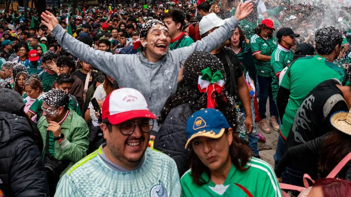 Once municipios del Edomex tendrán 'fiesta mundialista' para descentralizar las celebraciones de la CDMX