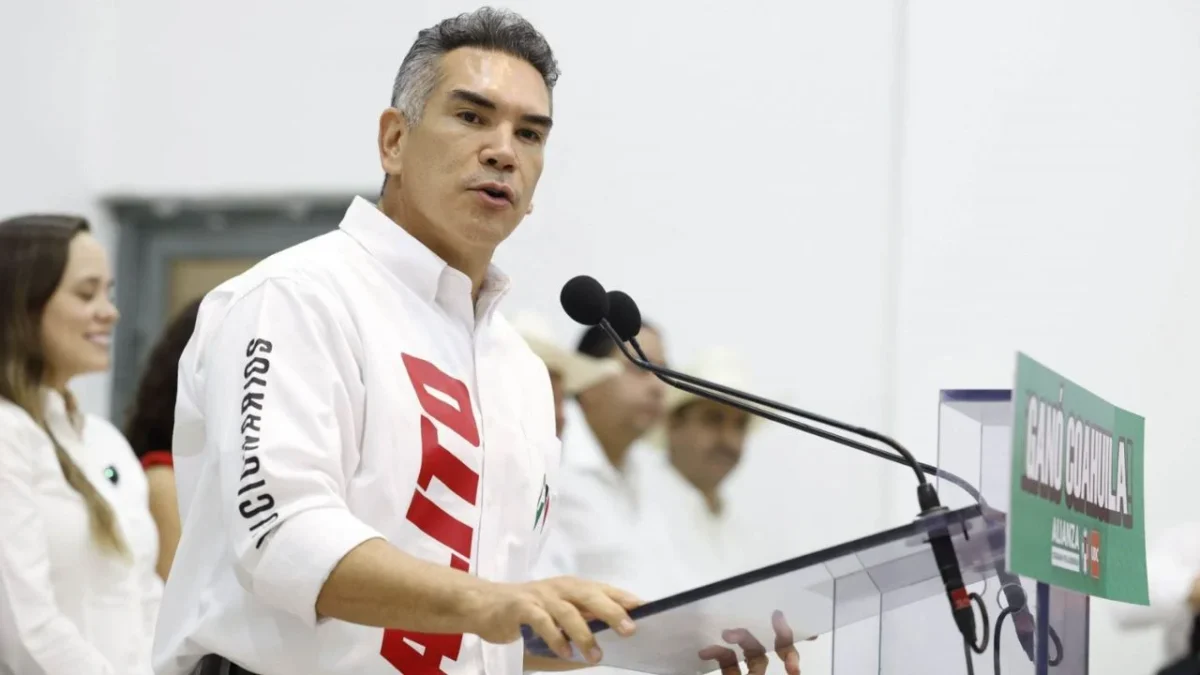 'Alito' Moreno, dirigente nacional del PRI, acusó a INE de limitar la crítica política, fortalecer la censura y proteger a Morena.