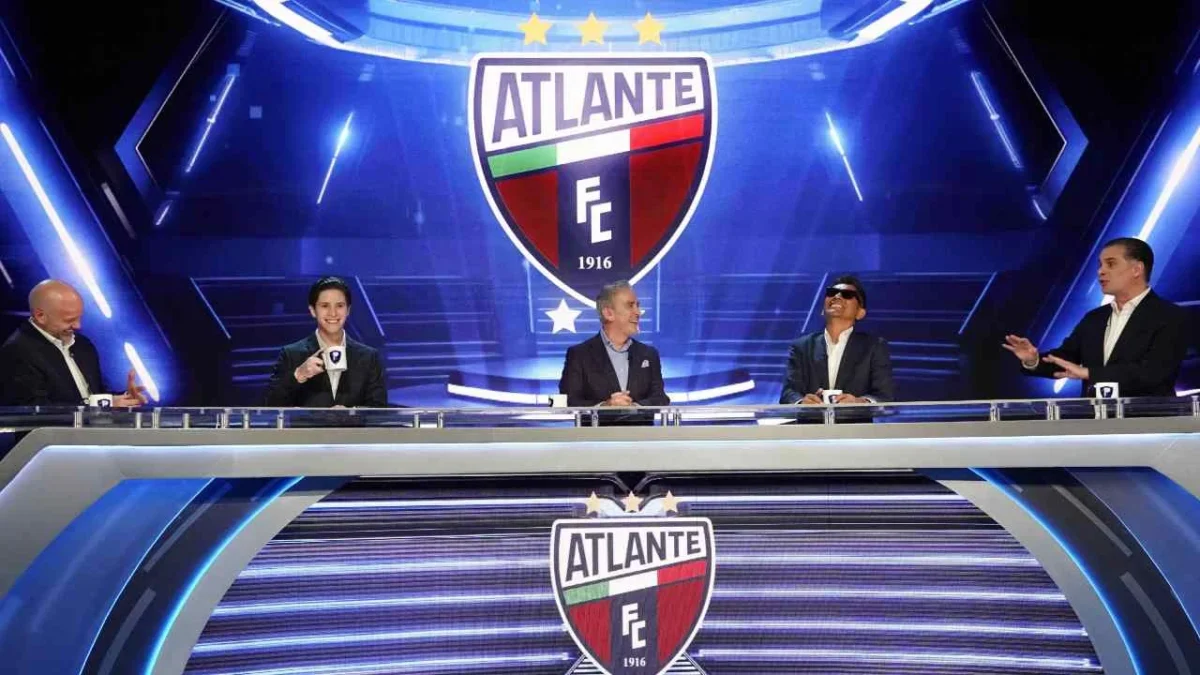 Estas son las Altas y bajas del club Atlante para el Apertura 2026.