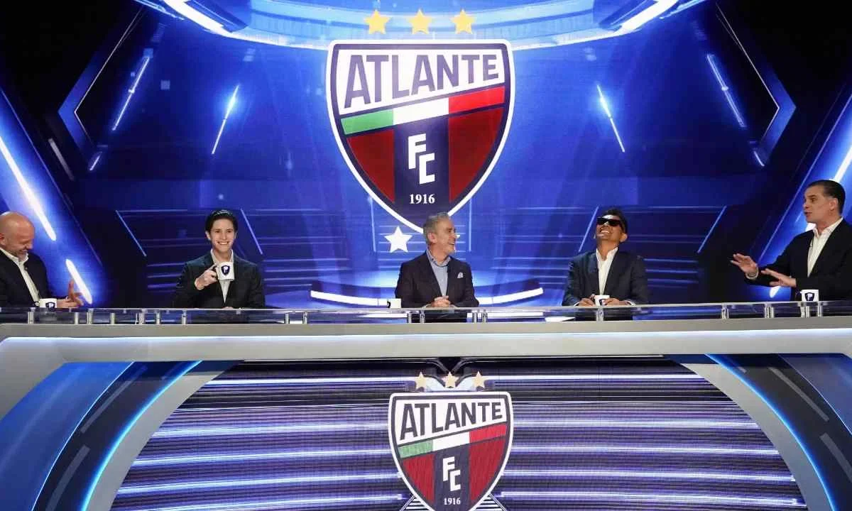Estas son las Altas y bajas del club Atlante para el Apertura 2026.
