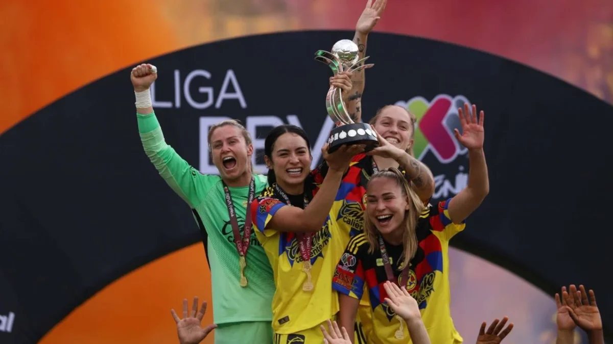 América Femenil anunció su casa para sus partidos como local, así como los festejos por sus más recientes campeonatos en la Liga Femenil.
