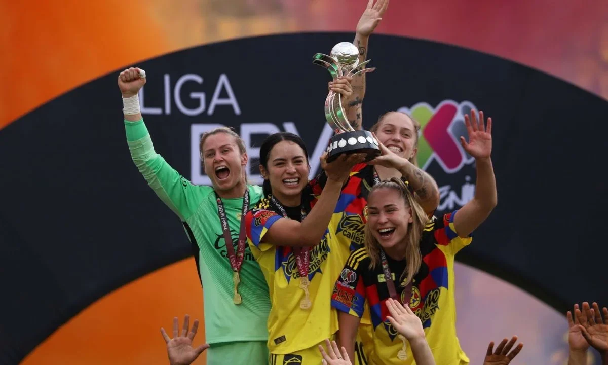 América Femenil anunció su casa para sus partidos como local, así como los festejos por sus más recientes campeonatos en la Liga Femenil.