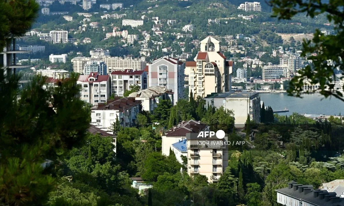 La Unesco incluyó ayer en la Lista del Patrimonio Mundial en Peligro la antigua ciudad de Quersoneso Táurica, en la península de Crimea.