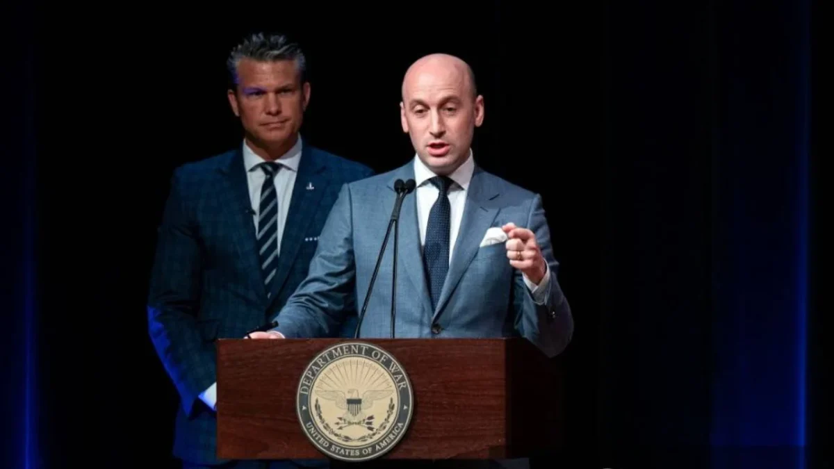 Stephen Miller, asesor de Seguridad Nacional de Trump, afirmó que en México no funcionan los sistemas de justicia, político y legal.