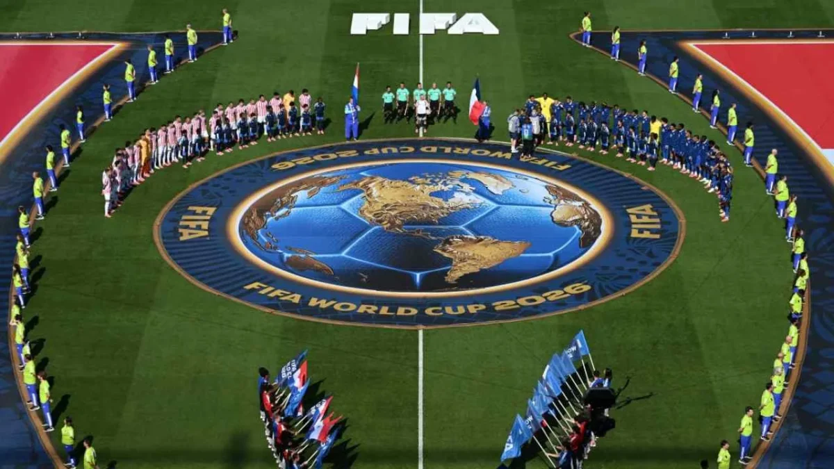 Aquí te decimos cómo quedan las llaves de la fase de cuartos de final del Mundial 2026.