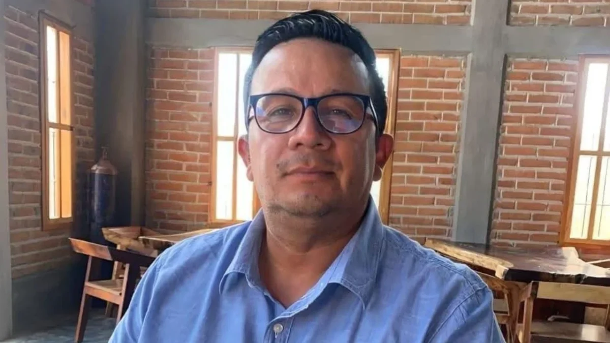 Marcos Ramos, director del portal Real Cintalapa en Chiapas, sufrió un ataque armado momentos después de realizar la transmisión en vivo.
