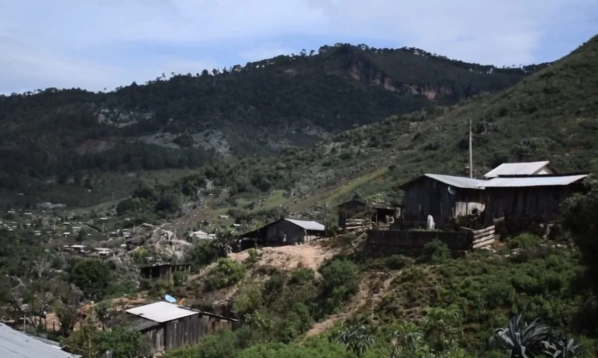 Habitantes de la comunidad El Fresno, en el municipio de Chilpancingo, Guerrero, denunciaron en redes sociales presuntos ataques con drones contra viviendas durante la mañana de este martes