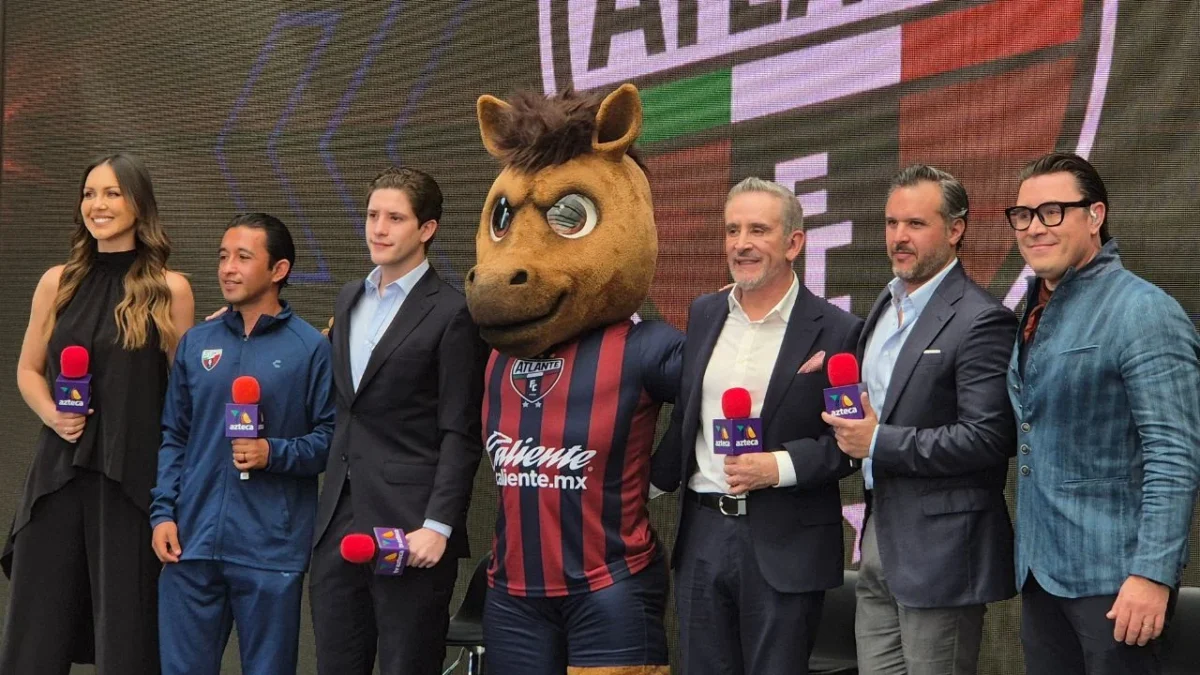 El Atlante explicó el trabajo que tuvieron que realizar para regresar a la primera división tras comprar la franquicia de Mazatlán.
