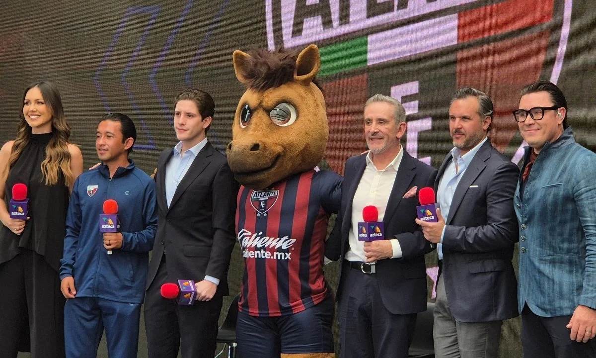 El Atlante explicó el trabajo que tuvieron que realizar para regresar a la primera división tras comprar la franquicia de Mazatlán.