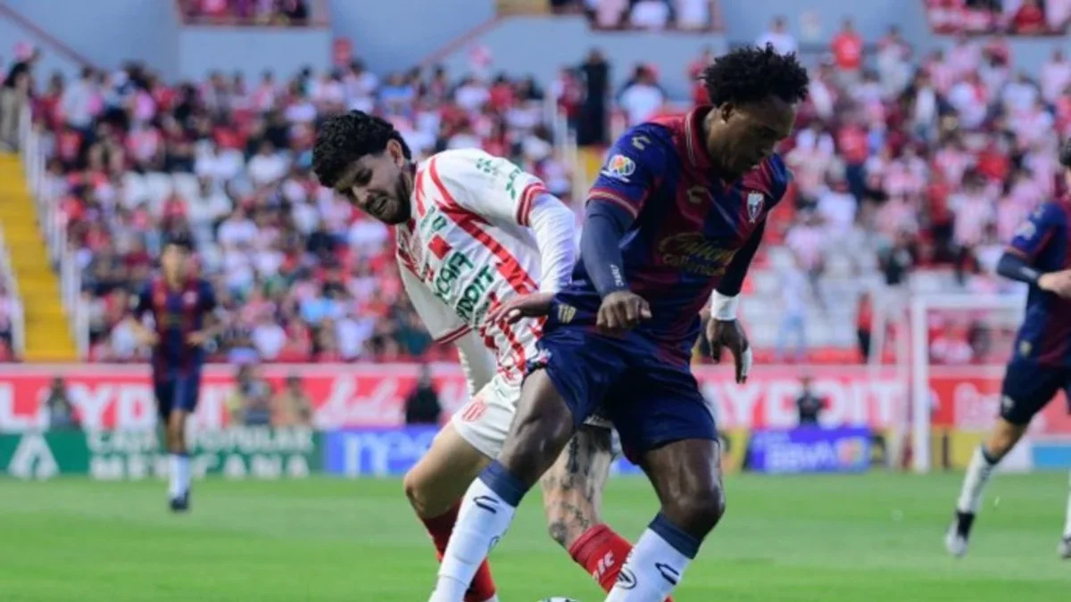 La Liga MX arrancó y el partido que inauguró el Torneo Apertura 2026 fue el duelo entre Necaxa y Atlante, Potros cayeron en su regreso.