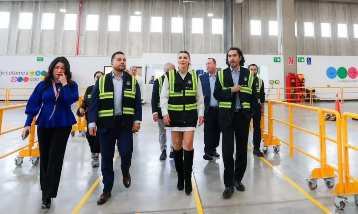 Baja California alcanzó 1 millón 70 mil 951 trabajadores asegurados en el IMSS, con una ganancia de 76 mil 048 empleos en lo que va de 2026.