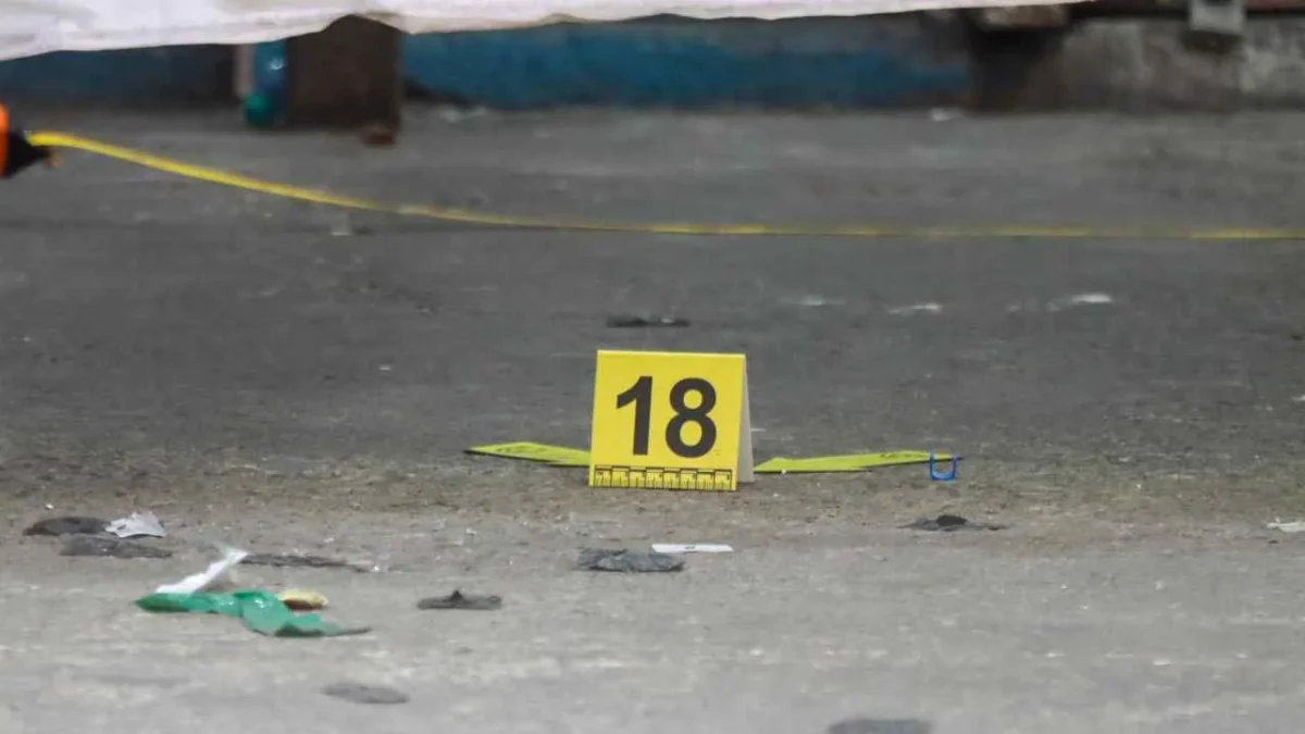 Balacera en la carretera Nicolás Romero-Villa del Carbón deja 2 muertos y al menos 3 heridos.
