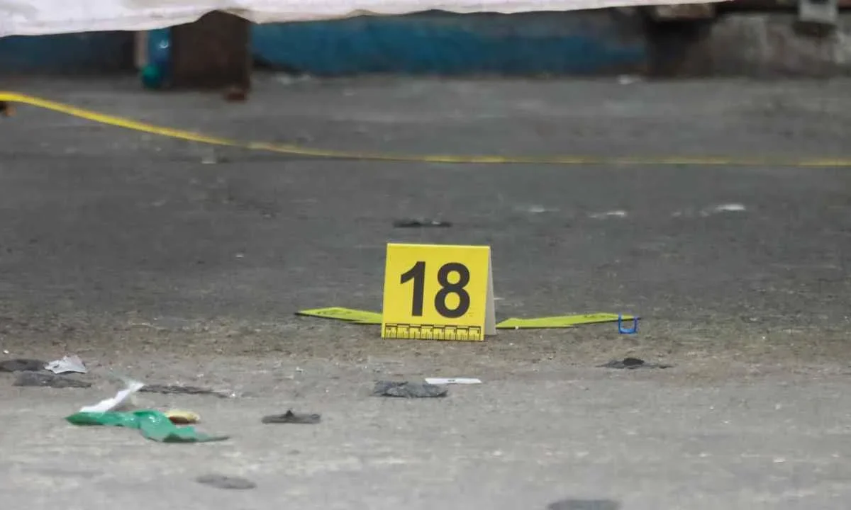 Balacera en la carretera Nicolás Romero-Villa del Carbón deja 2 muertos y al menos 3 heridos.