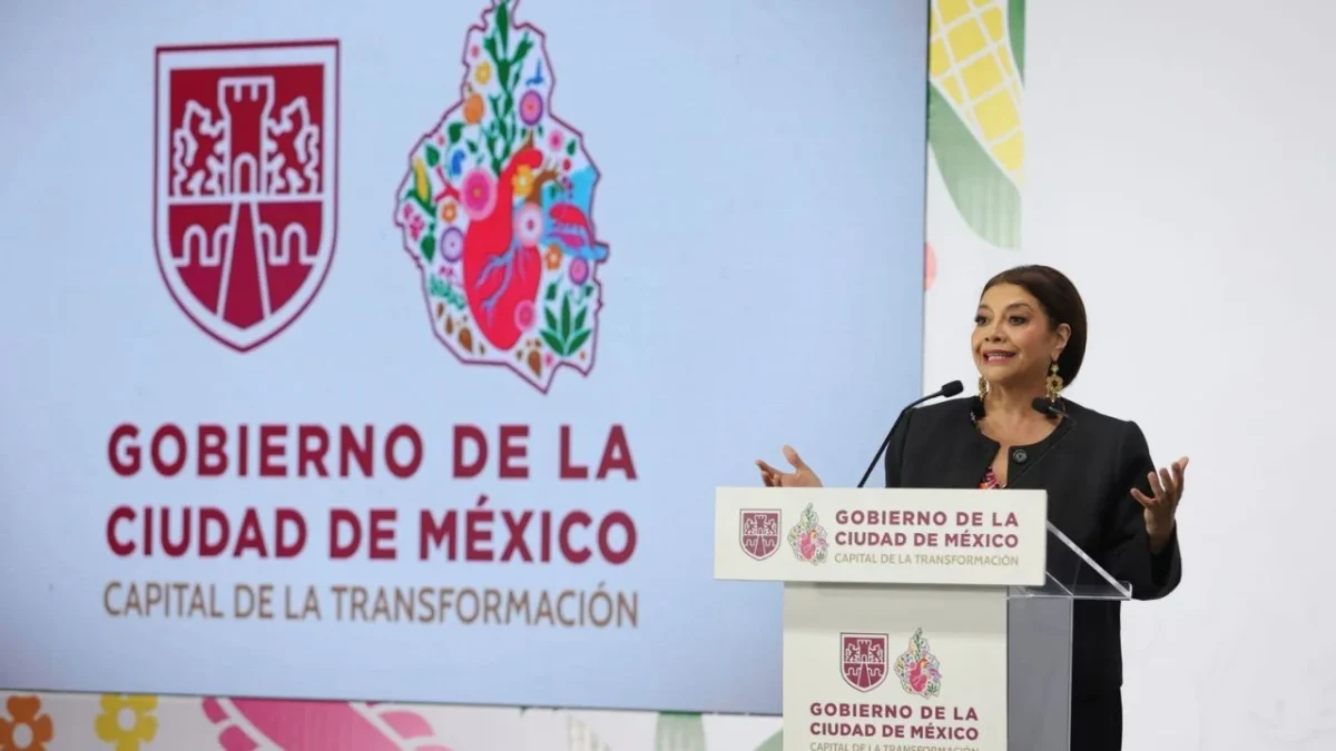 Brugada llamó a los asistentes a ser responsables y atender indicaciones del personal de seguridad desplegado para el México vs Inglaterra.